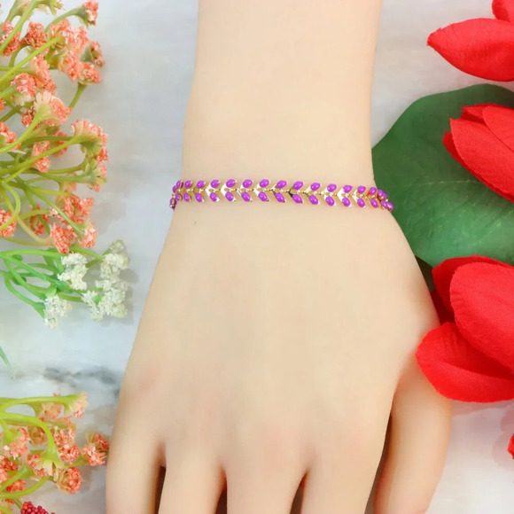 "New Beautiful Design Bracelet for Women/Girls, Gift, B641 - Picture 9 of 10